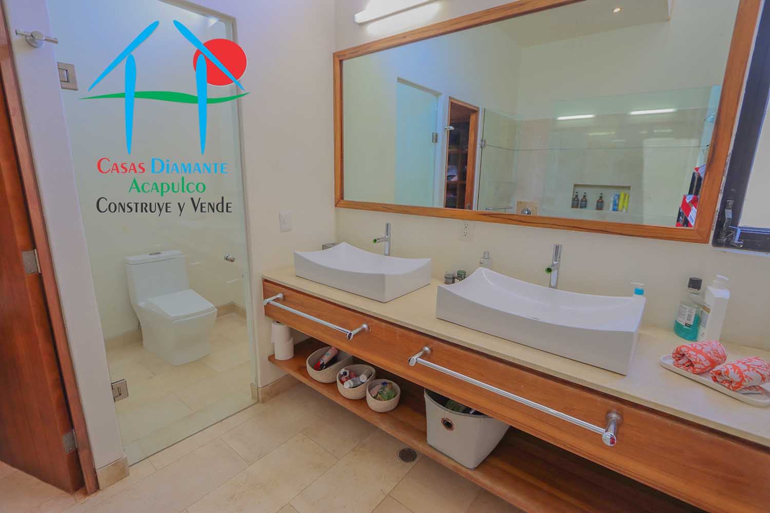 Delta 6 - Recámara principal 5